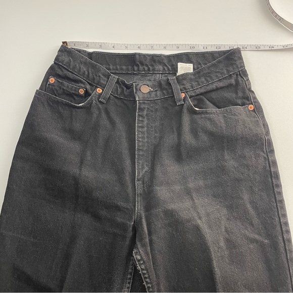 Vintage Levi’s 512 High Waisted Tapered Leg Jeans Size 11 - Picture 6 of 9